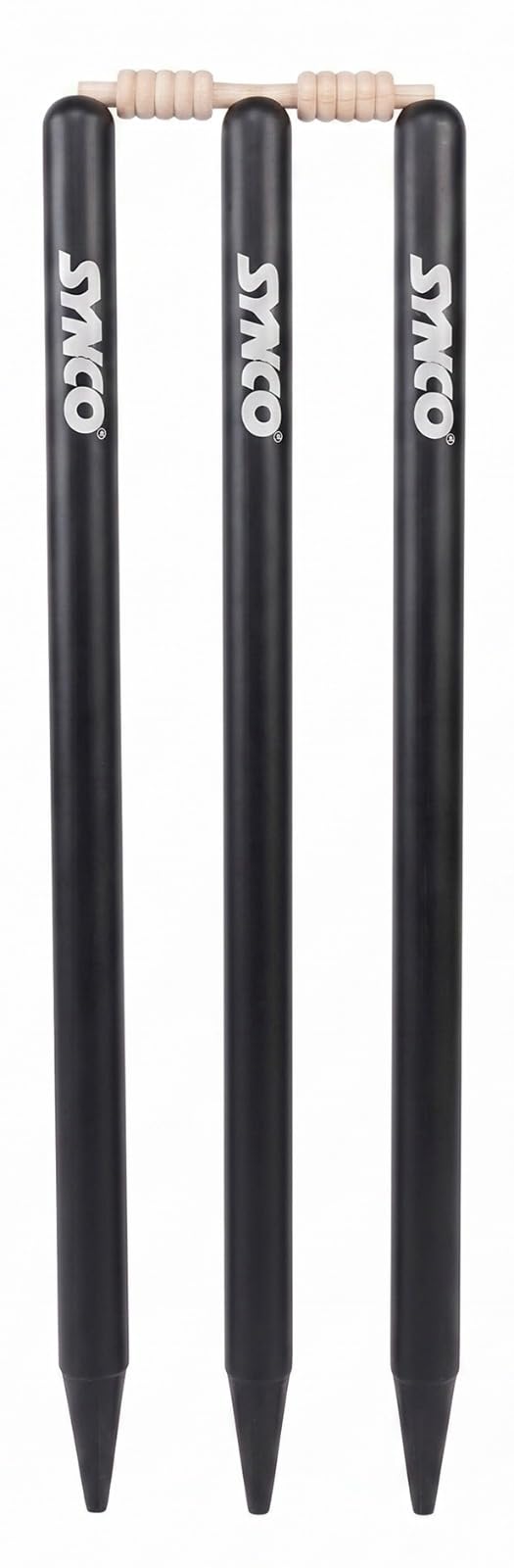 Synco Eco Wooden Stumps Set, Natural Wood, for Outdoor and Indoor Use-picture-13