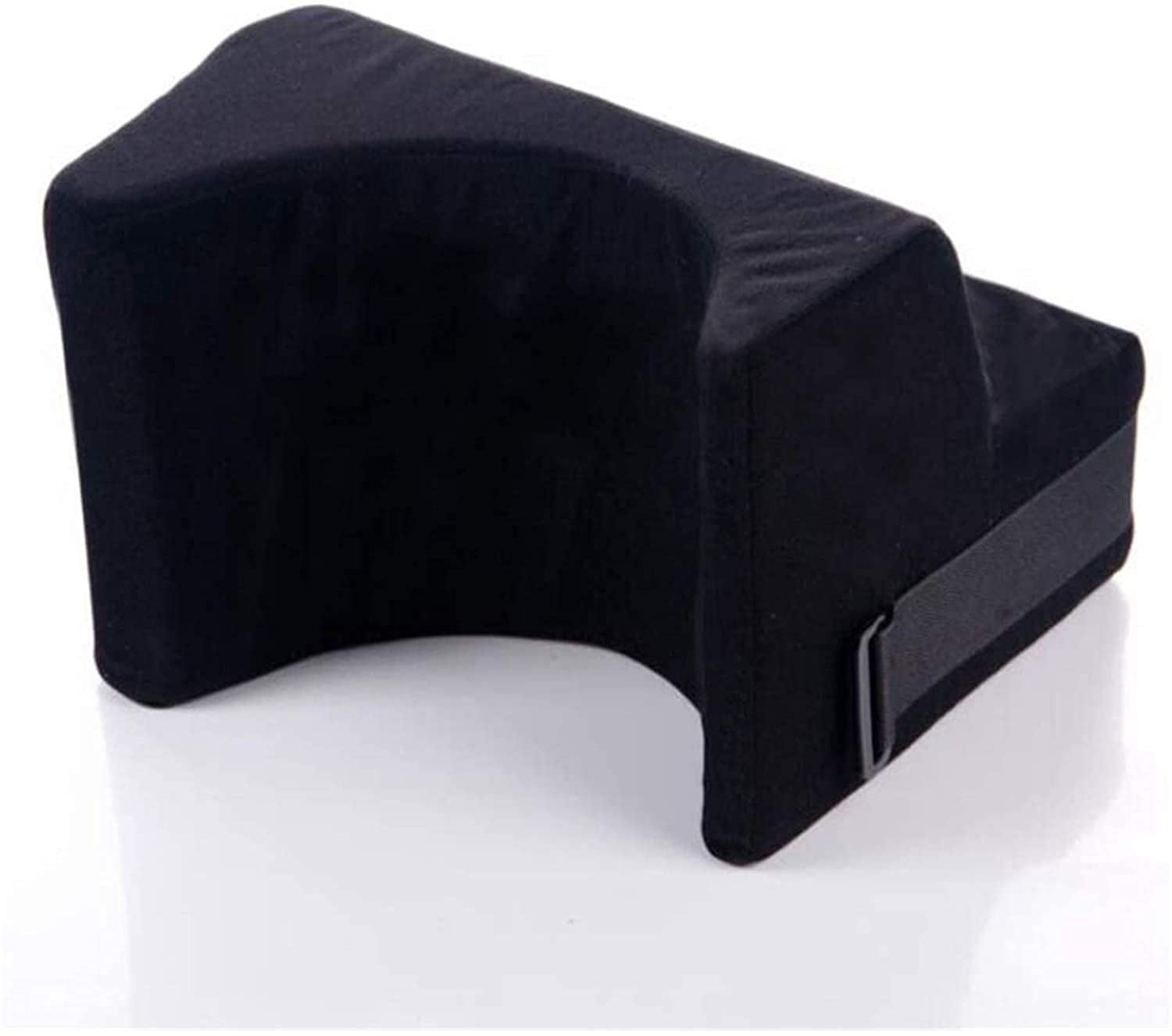 Cabestrillo de brazo médico Inmovilizador de hombro Soporte de manguito rotador Soporte portátil de abducción de hombro Soporte estabilizador con almohada Eslingas de brazo ajustable Inmovil