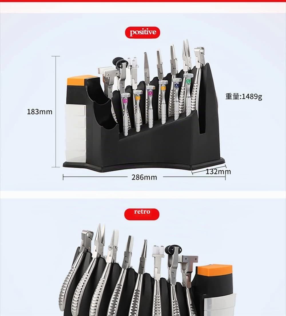 Set di cacciaviti, kit di strumenti di riparazione occhiali