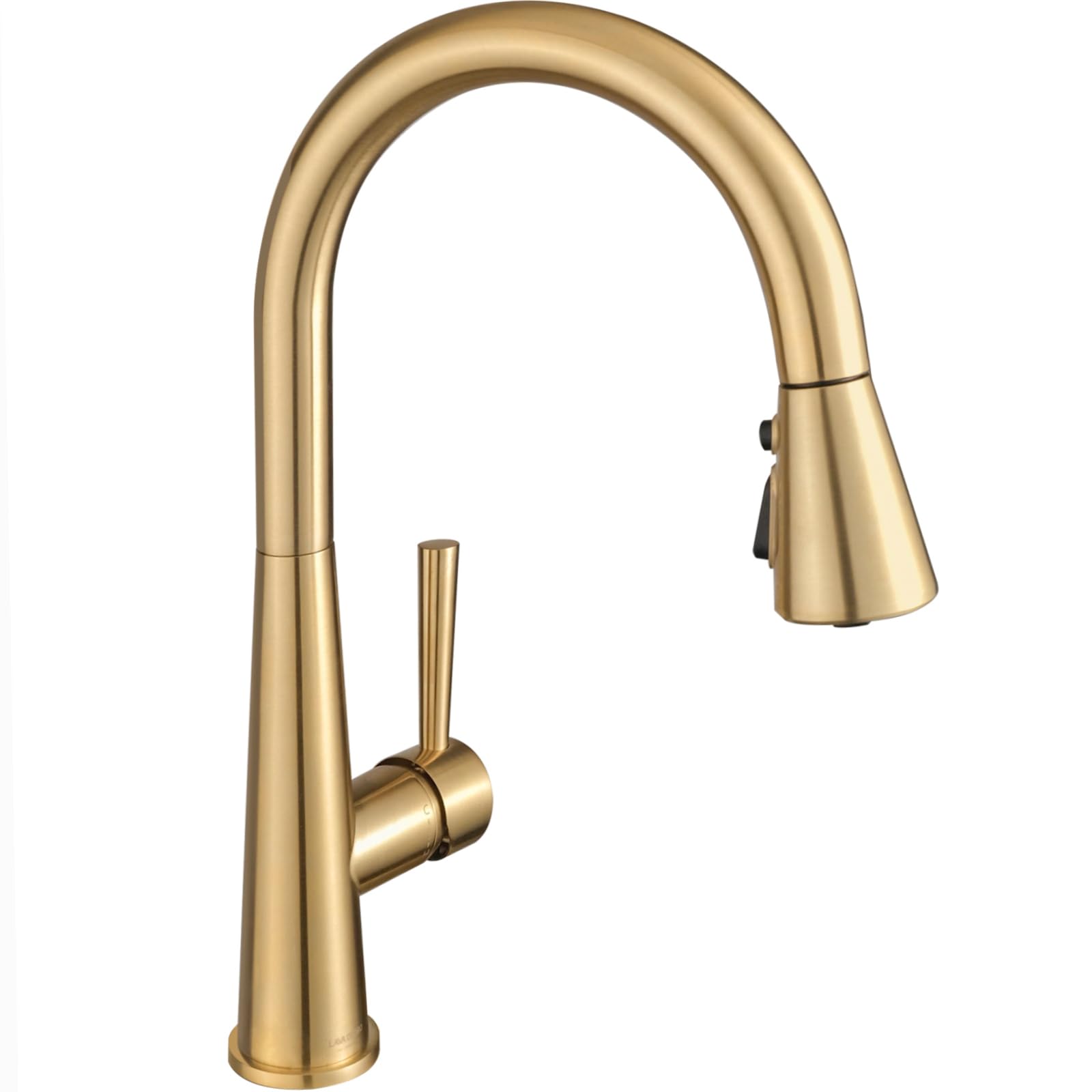 Lava Odoro Bronze Gold Pull Down Kitchen Faucet