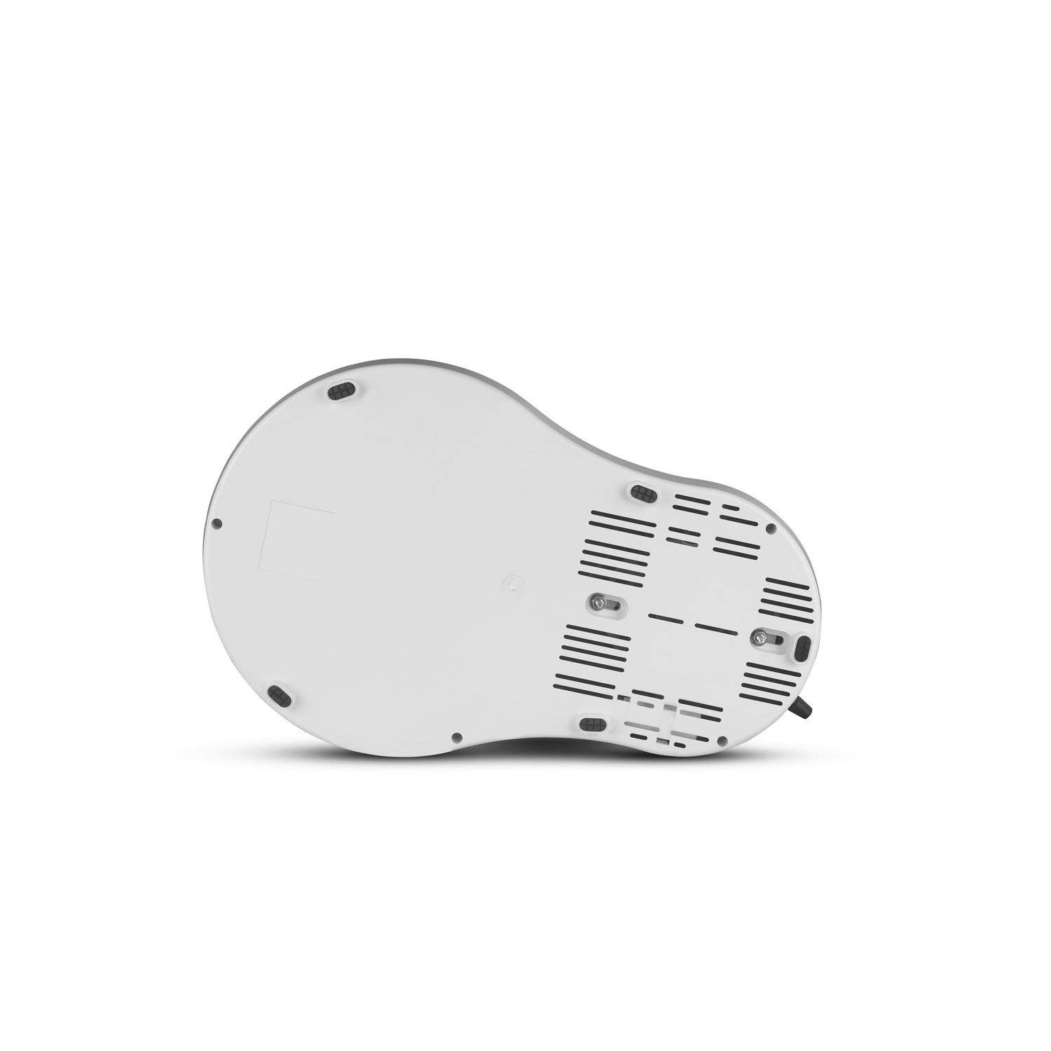 Macinino Umido Butterfly Smart 2 Litri - Con Raschietto Per Cocco, Spina Indiana - Foto 9