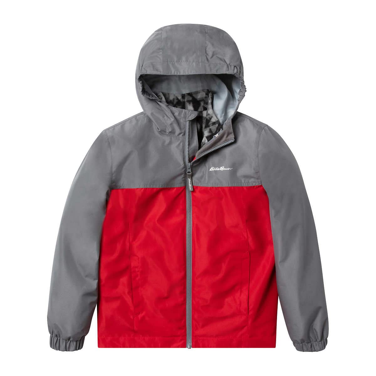 Eddie Bauer Youth Lone Peak 3 in 1 Jacket
