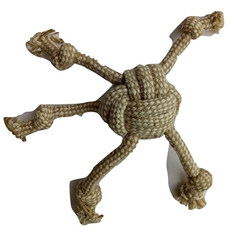 Suraj Chain Smart Doggie Octopus Hand Made Cotton Chewable - Color Free (B01M0TU7RO) Amazon Price History, Amazon Price Tracker