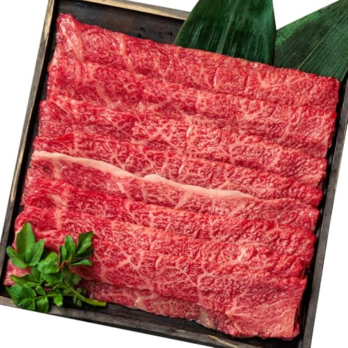 常松商店 近江牛すき焼き用 500gブランド牛 国産 C-D24