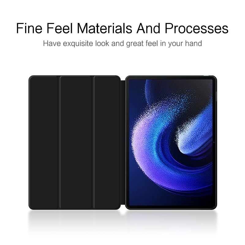LANX Xiaomi Pad 6 MAXタブレットケース14インチ Amazon.co.jp: タブレットPCケース 磁気ケース Xiaomi Pad 6 Max 14