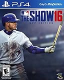 MLB The Show 16 MVP Edition - PlayStation 4
