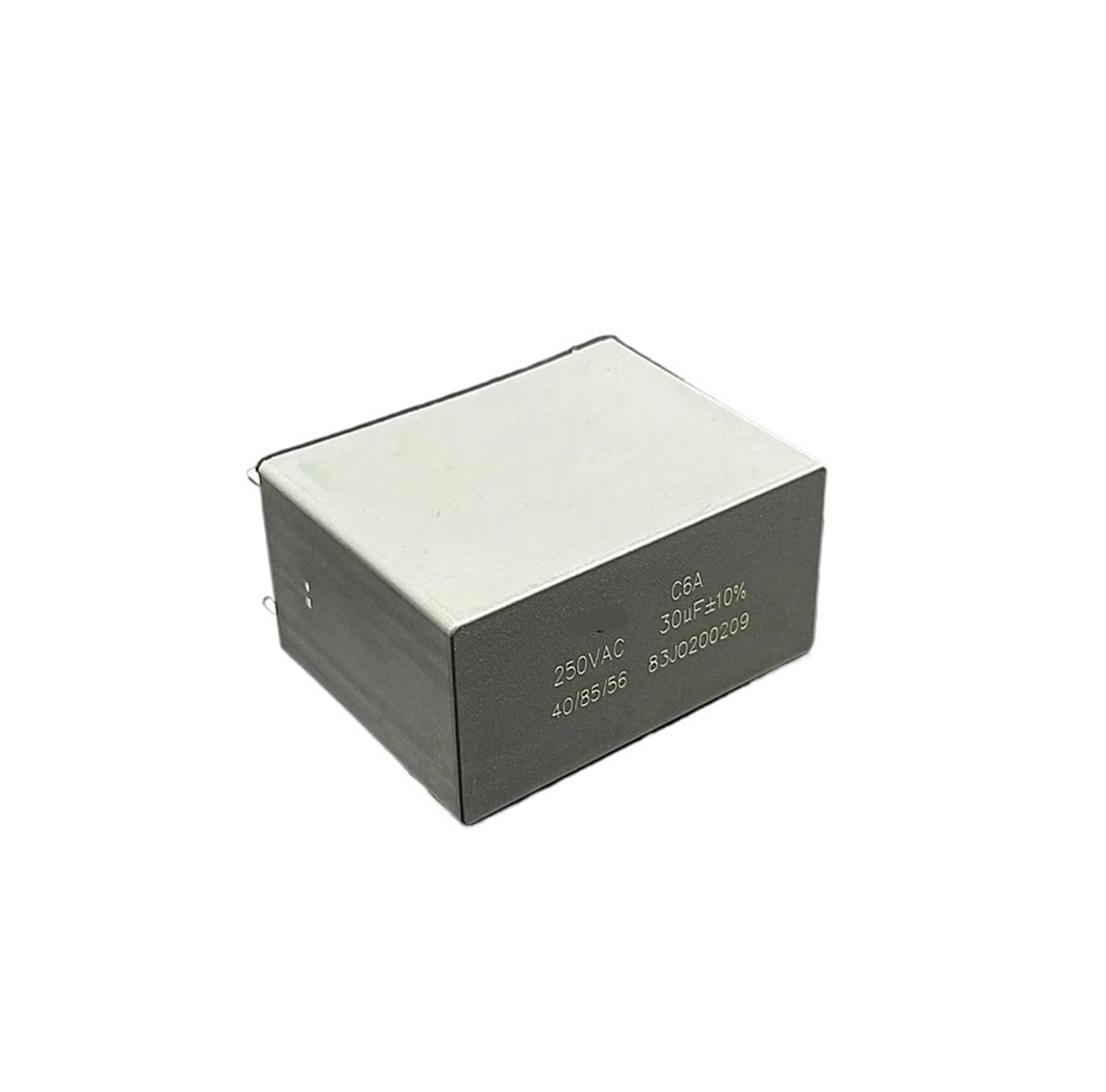 LEOTNNDQ C6AE2306KM0A000 C6A 30uF 250VAC AC Output Filter Film Capacitor