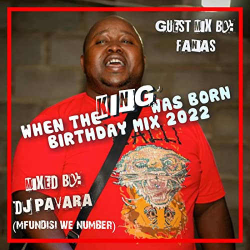 Episode 57: Dj Pavara Birthday Mix GUEST MIX BY FANAS Podcast Por  arte de portada