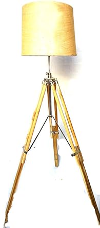 Floor Lamp with Shade, Room Decoration Lamp, Decorative Lamp, Office Decor Lamp, Home Decor Lamp