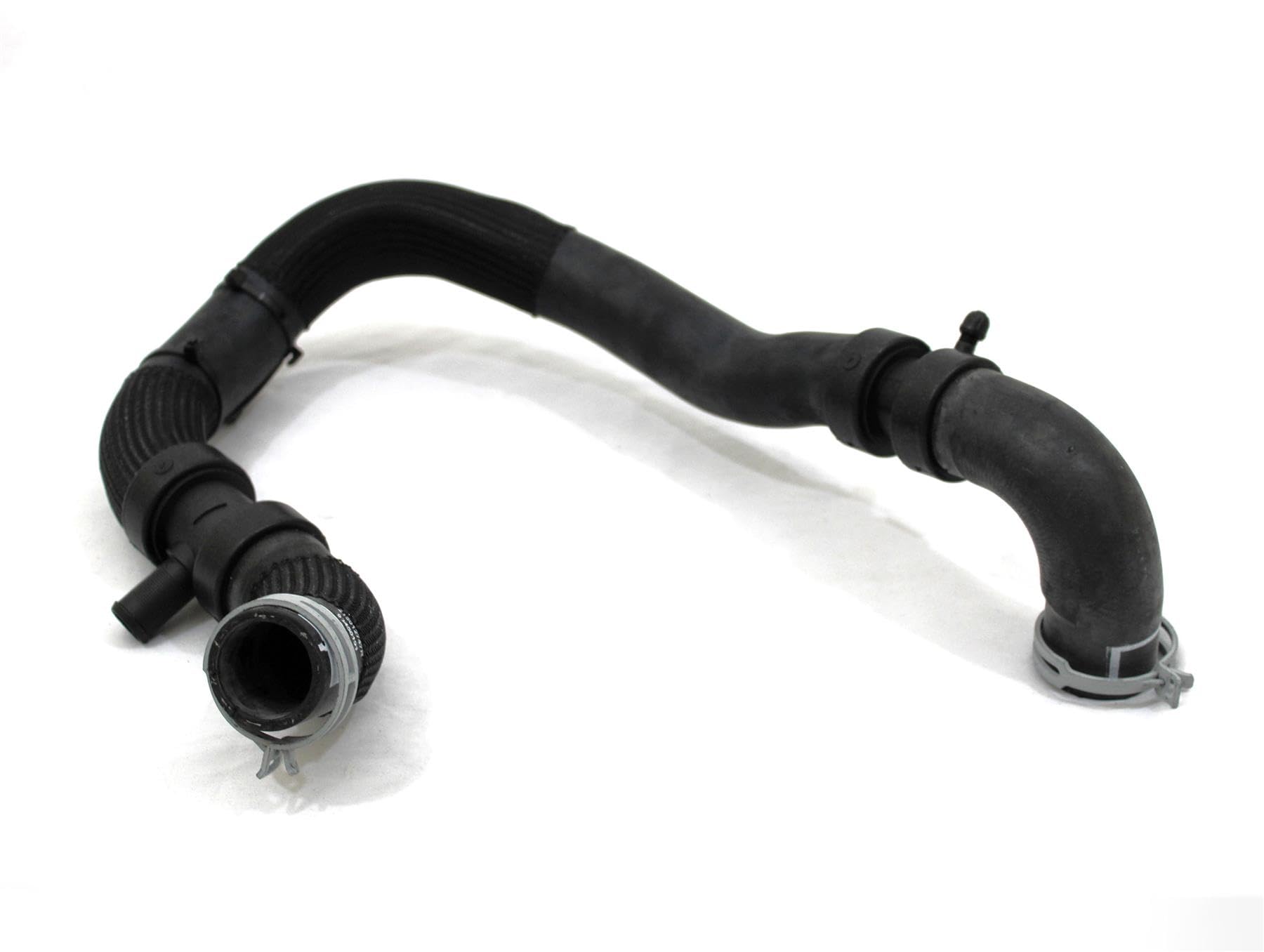 Leader Specialist Components Black Lsc 93450191 : Genuine Radiator Inlet Hose - New From Lsc Size 1.6