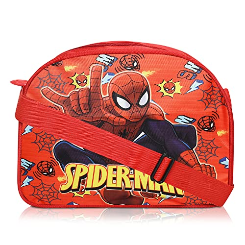 Image of Stylbase School Bag with lunch bag combo for Boys and Girls Kids Bag with tiffin cover Ideal for Nursery - 1st Class Waterproof Backpack Bag for Travelling for 5+ Years 15 Inches school bag combo