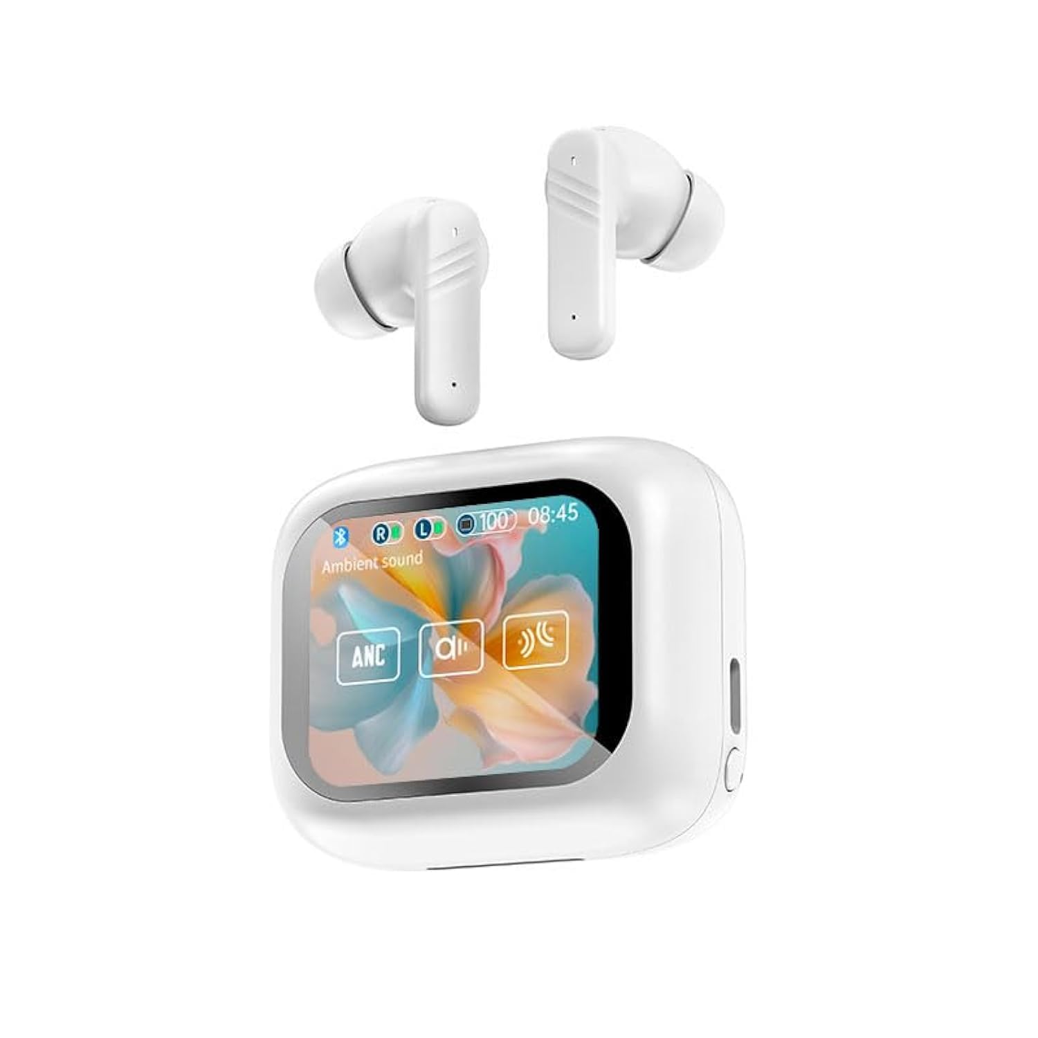 (未使用･未開封品)　Superlux In-Ear ヘッドホン HD387 WHITE ホワイト qdkdu57 Amazon.com: Ximyuc Wireless Earbuds Bluetooth Headphones Touch