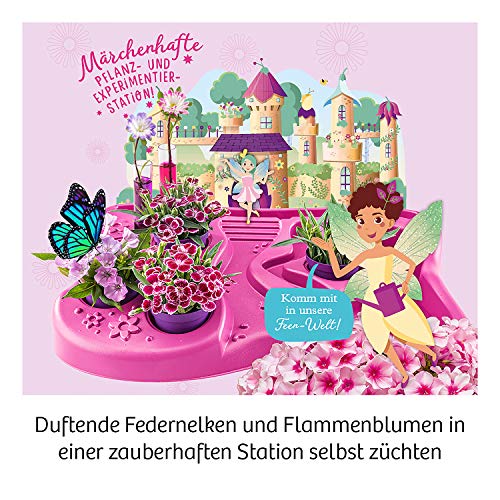 KOSMOS 632144 Feen-Garten Experimentierkasten - 2