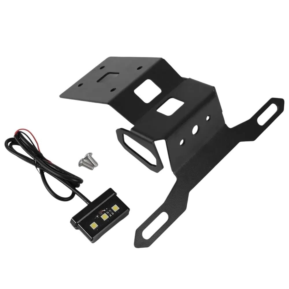 Portatarga Moto Targa Supporto Fanale posteriore Staffa Ordinata Accessori Per Z1000SX Z1000 Z 1000 SX 2020 2021 2022 2023