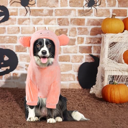 Nacoco Halloween Pig Dog Costume thumb #4