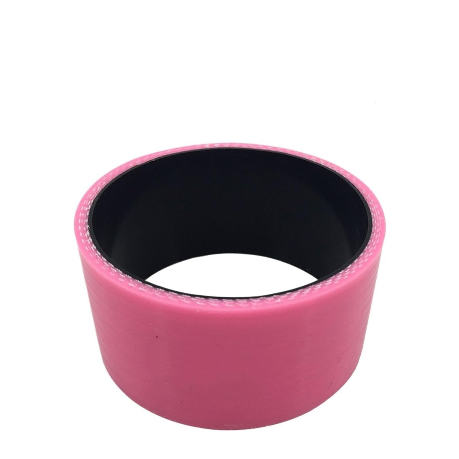 Hjfhcfgj Pink Fit For 1986 1987 1988 Porsche 944 2.5L Non Turbo Silicone Radiator Coolant Hose Kit Turbo Hose Pipe(Pink)