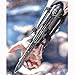 Good Value Assassin's Creed: Black Flag 4 Edward Kenway Hidden Rubber Blade Cosplay Weapons Props 1:1 Sleeves Sword