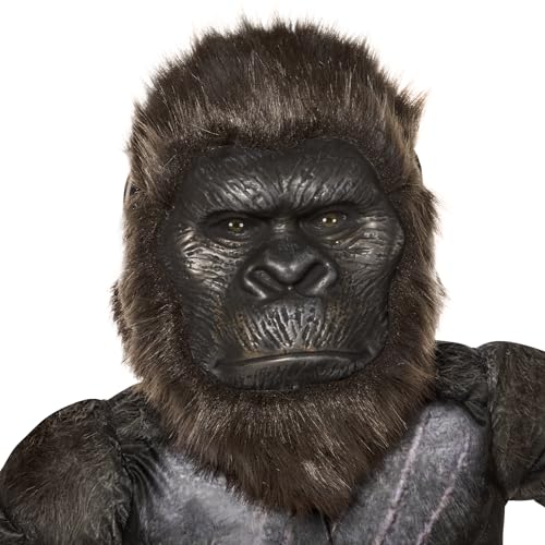 Disfraz completo infantil King Kong Godzilla vs Kong miniatura 3