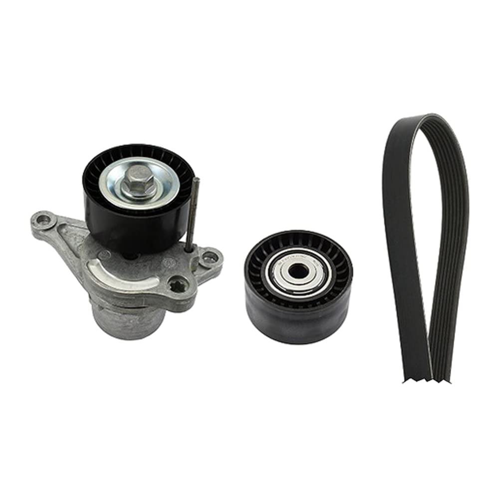 Courroies à nervures INA 529 0353 10 anti-panne alternateur Opel Movano B Master 3