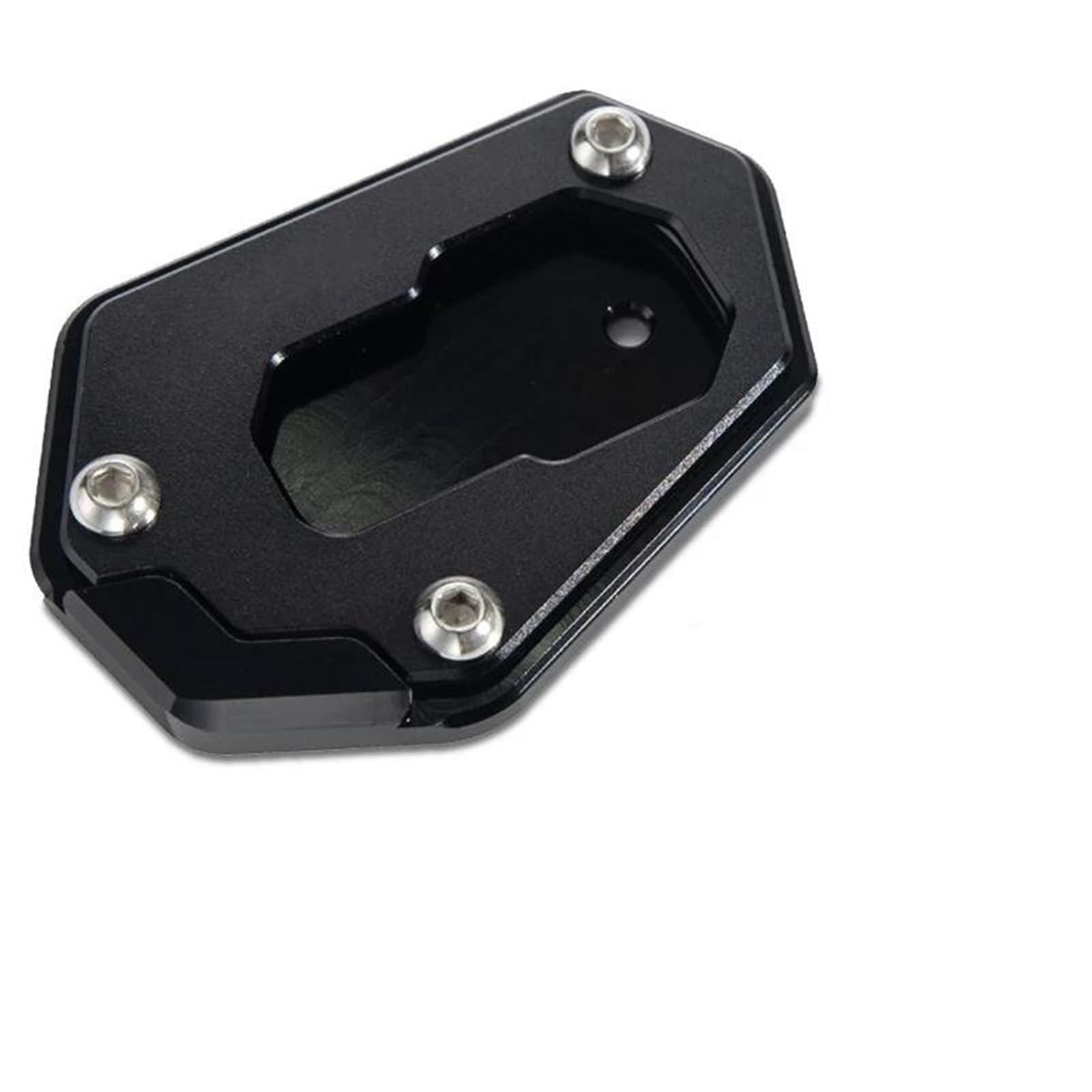 Motorcycle Side Bracket Enlarged Extension Accessories for BMW R1250 GS R 1250 GSA R1250GS Parts(Black)