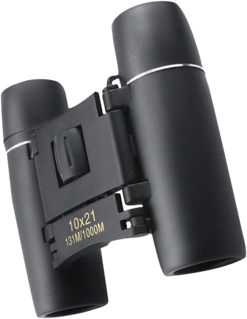 Portable Binoculars High Definition Telescope with Wide Angle View