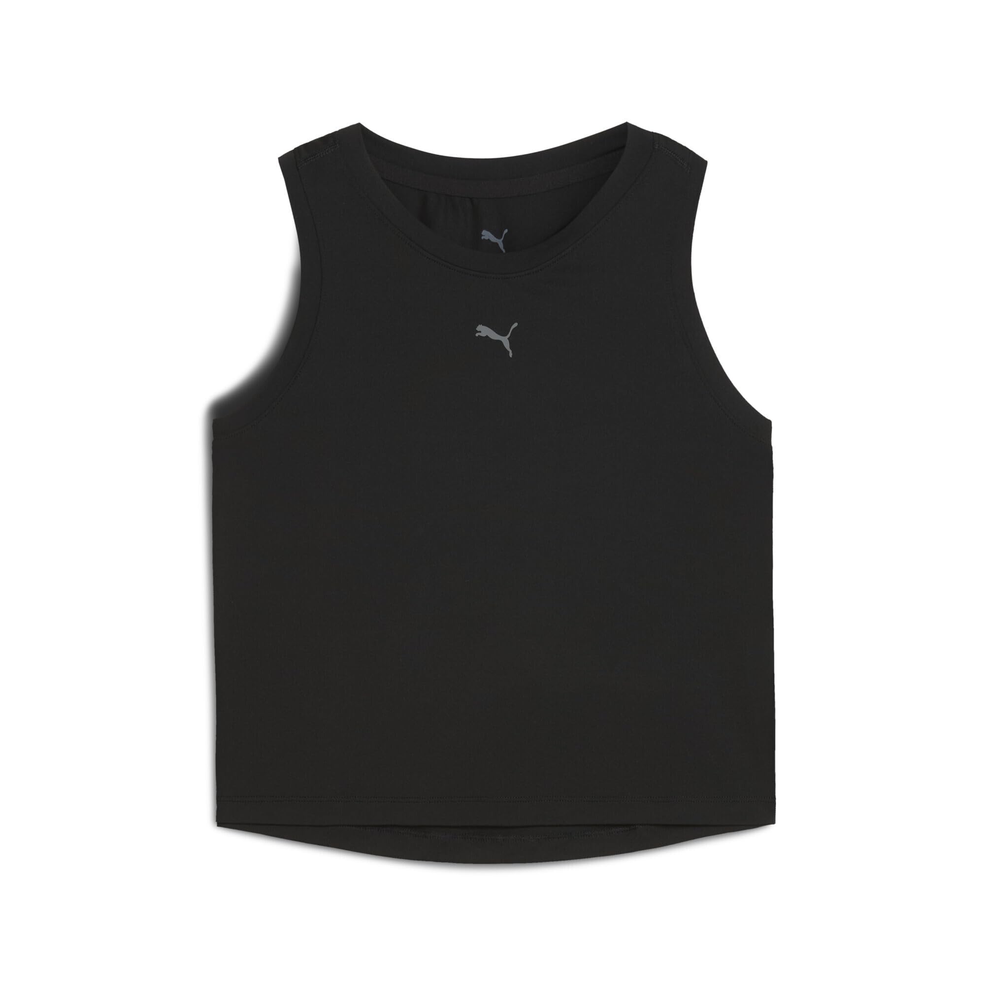 PUMA W CLOUDSPUN Sleeveless Tank Puma Black
