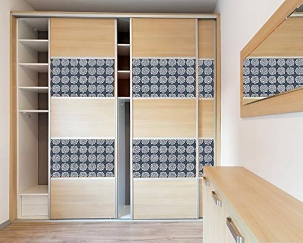 Amazon | マリメッコ(marimekko) 壁紙 17912 プケッティ PUKETTI