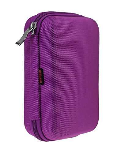 Funda de viaje Navitech para Power Bank EasyAcc 10000mAh miniatura 4