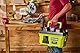 RYOBI 18 V ONE+ Akku-Nass-und Trockensauger RV1811-0, Saugleistung 115 AW, ohne Akku und Ladegerät