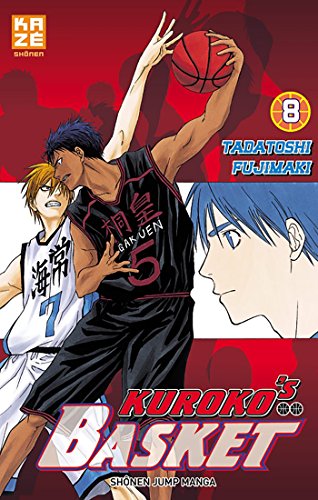 Télécharger Kuroko's Basket T08 Gratuit