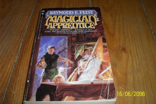 Magician's Apprentice view 2