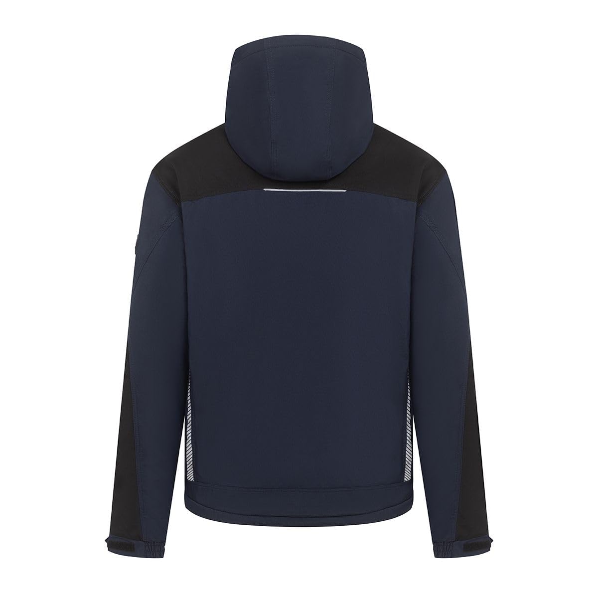 BWOLF DAYTONA ICE - Giacca da lavoro da uomo, in softshell, riflettente, da lavoro da uomo