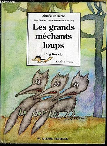 Grands mechants loups