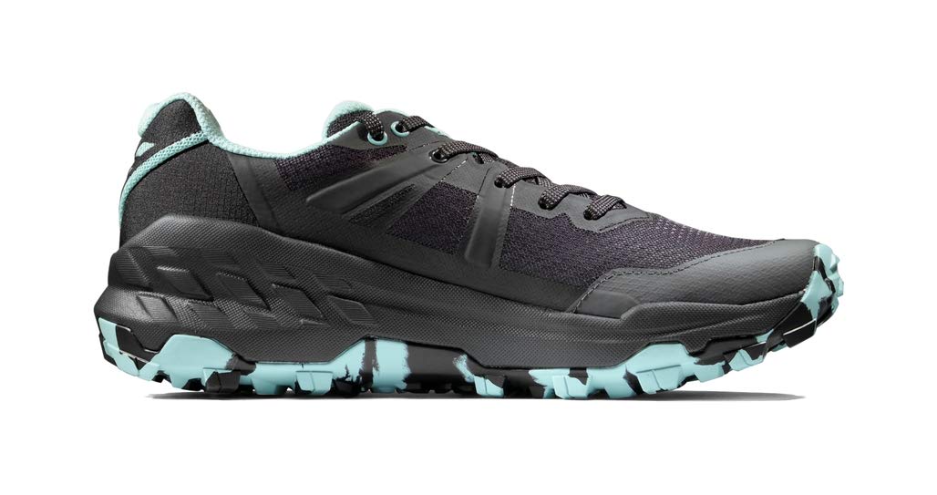 Mammut Sertig II Low - Women's Black/Dark Frosty US 8.5