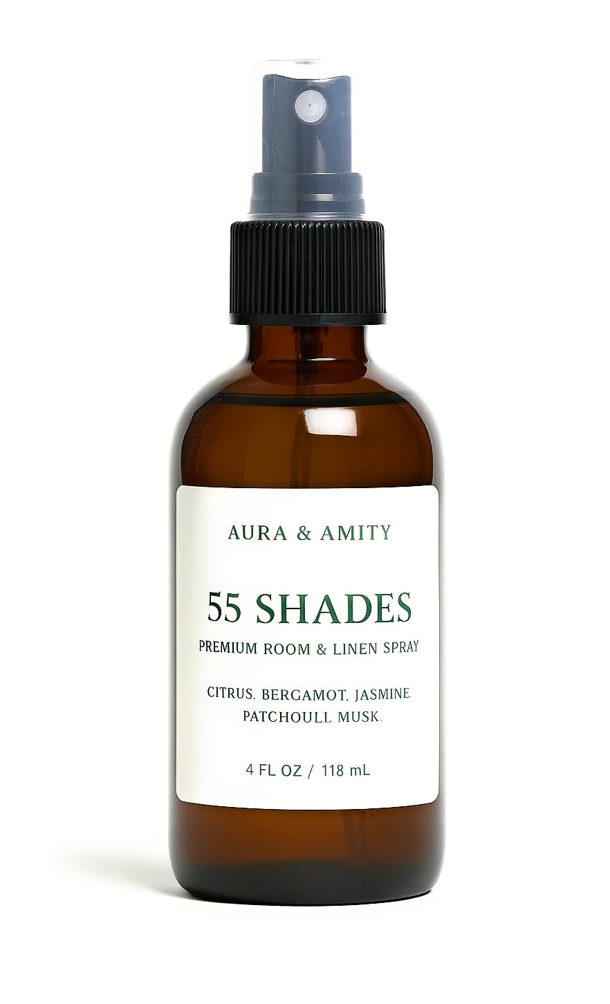 Aura &amp; Amity Premium Room &amp; Linen Spray – Handmade Luxury Fabric &amp; Home Fragrance Mist, Long-Lasting &amp; Eco-Friendly (55 Shades)