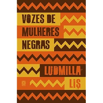 Capa do livro Vozes de mulheres negras