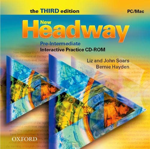 NEW HEADWAY PRE INTERMEDIATE 3RD EDITION PDF visual data 4