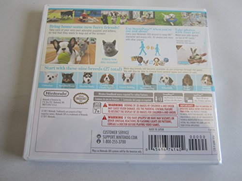 Nintendogs + Cats: French Bulldog and New Friends - image 2