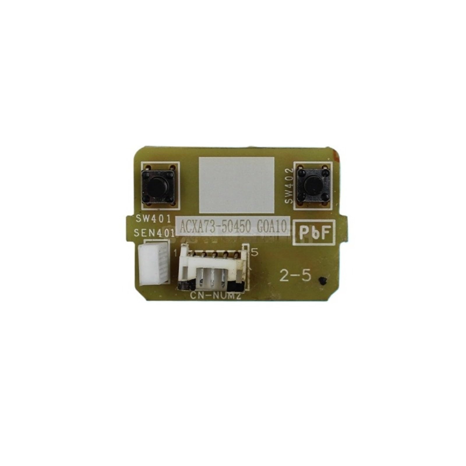 ZYMGNAHE ACXA73-50450 ACXA73-50810 Signal Receiving Control Board For Air Conditioner(ACXA73-50810)