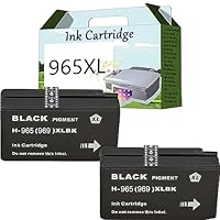 Amazon.co.jp: 965XL 965 互換インクカートリッジ ブラックとカラーの