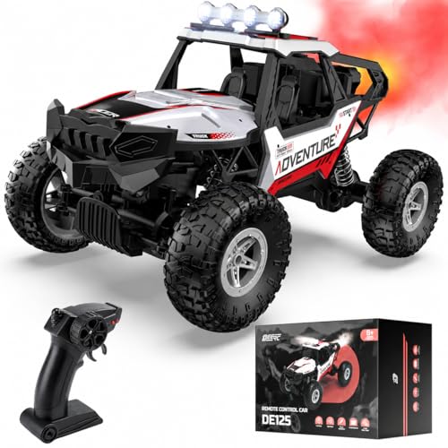 DEERC DE125 1:14 RC Monster Truck