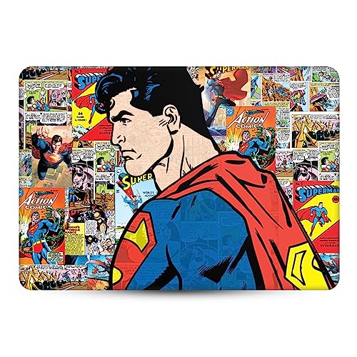 Skin MacBook Pro 13.3 A1708 Superman en vinyle Head Case Designs - 2