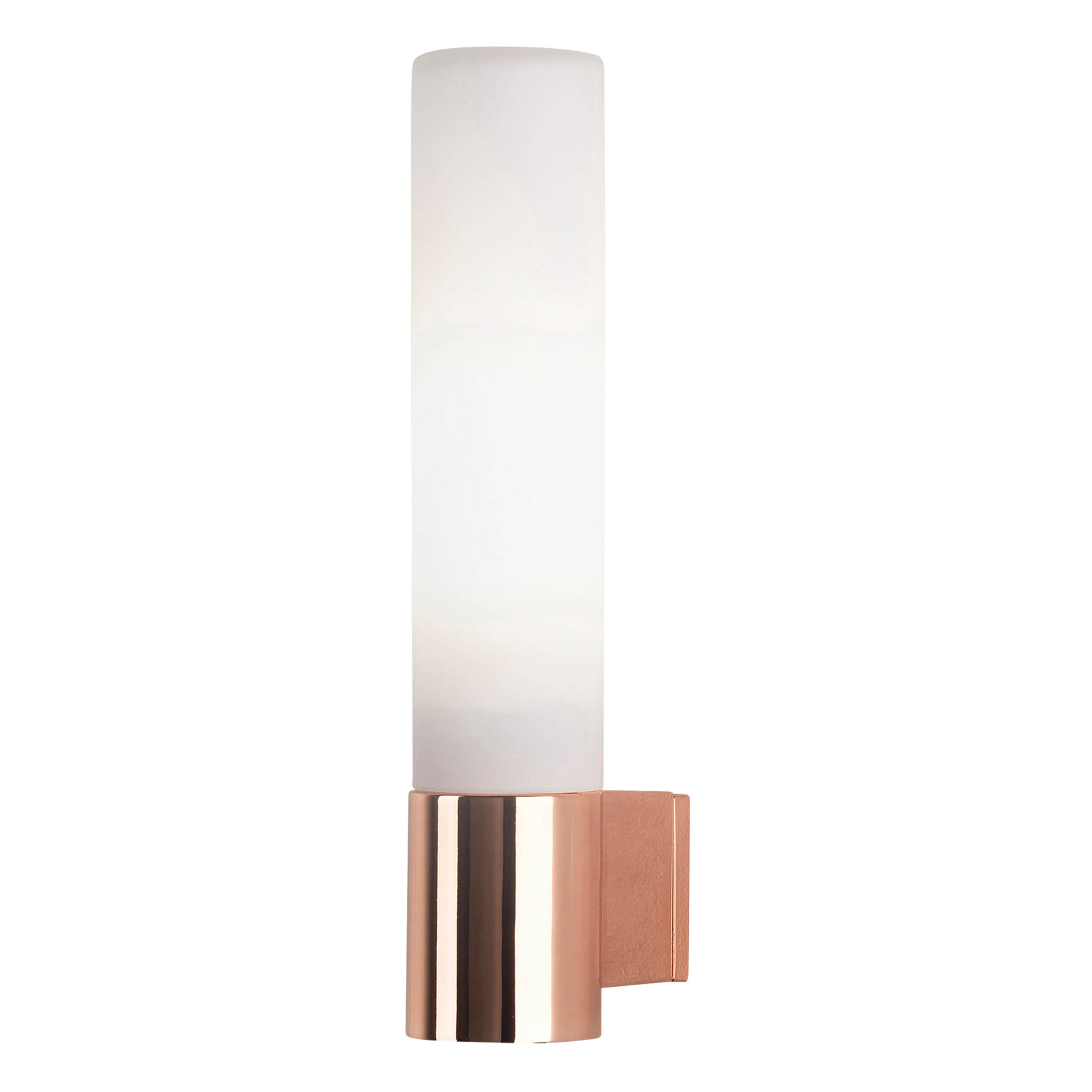 Astro Bari Polished Copper Wall Light G9 1047009
