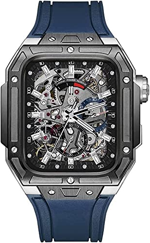 Bracelet caoutchouc Apple Watch kit modification titane carbone