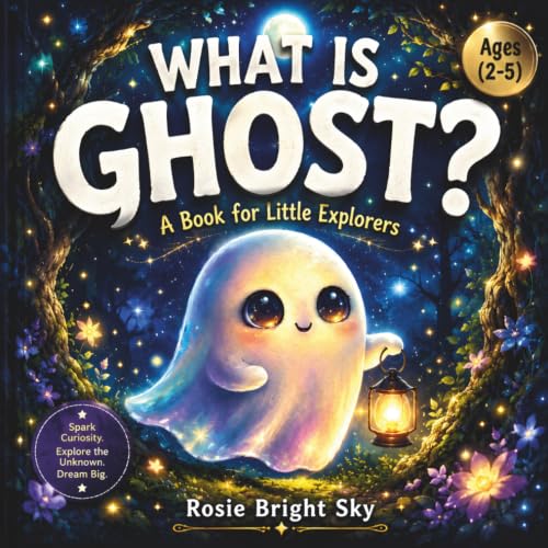 What is Ghost?: A Book for Little Explorers