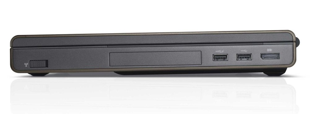 Dell Precision M4800 Mobile Work Station i7-4810MQ Quad Core 32GB
