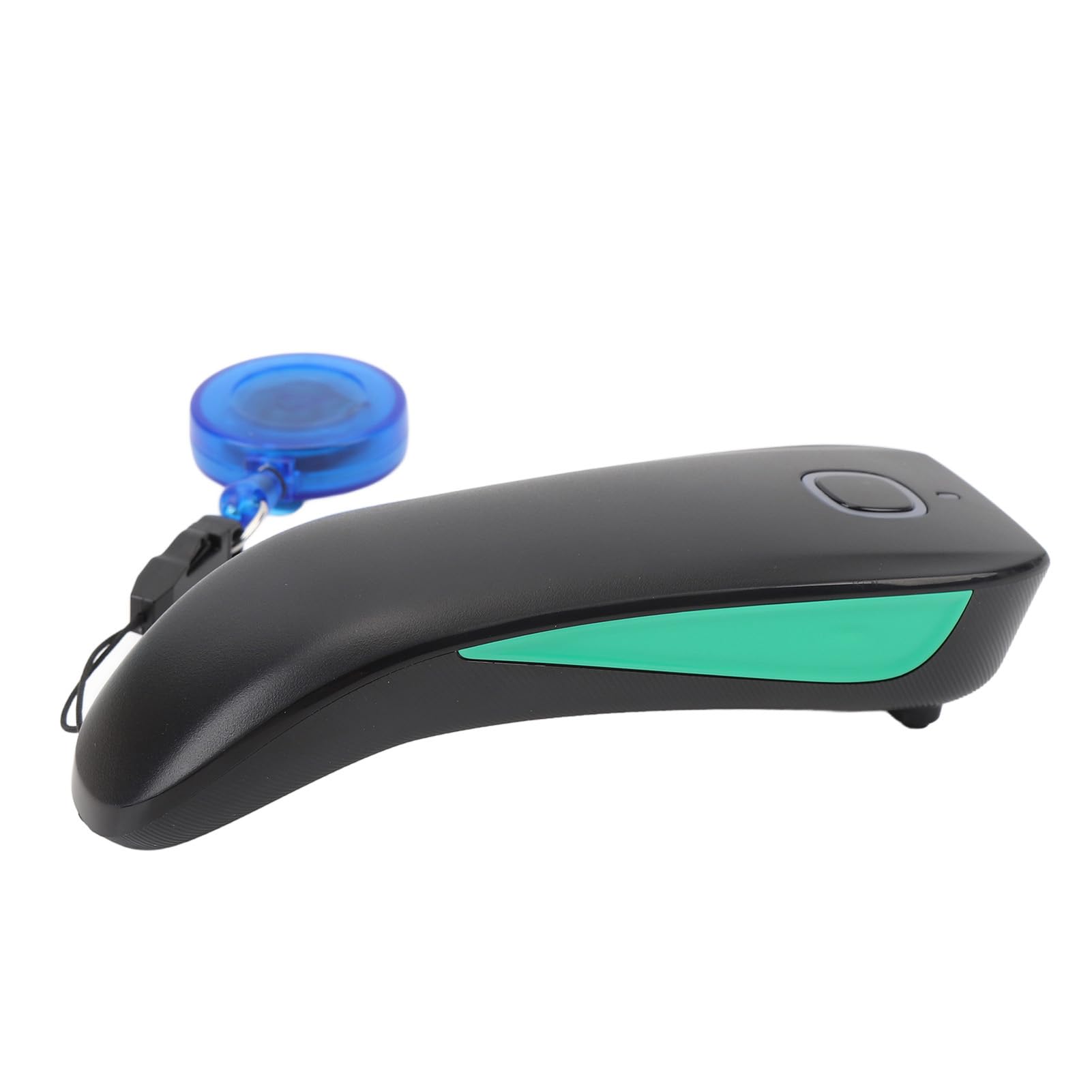 Keenso Kabelloser Barcode-Scanner, USB 3-in-1 Mini-Lesegerät