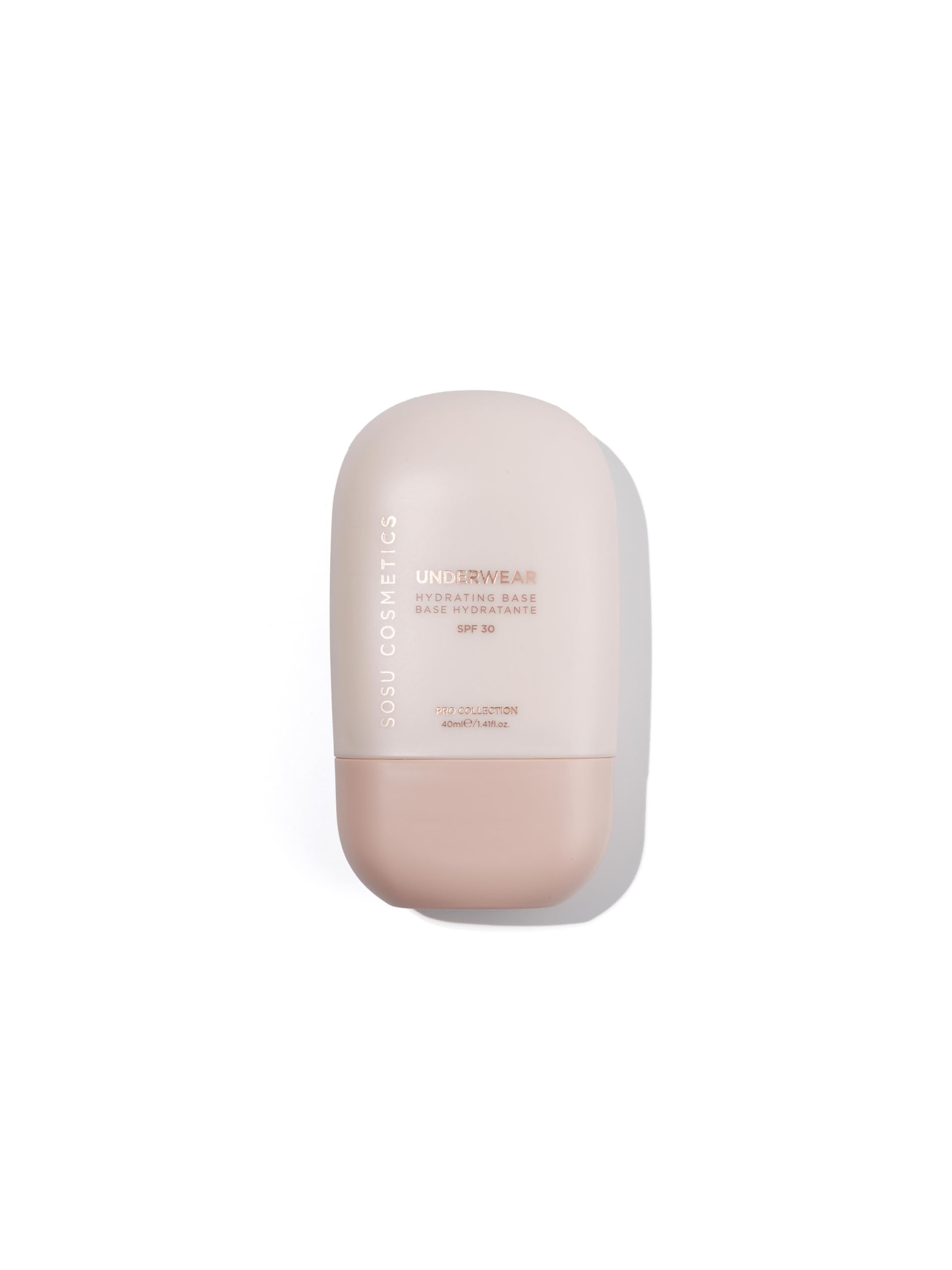Underwear Hydrating Base, SPF 30, Antioxidant-Enriched Primer with Glycerin and Vitamin E