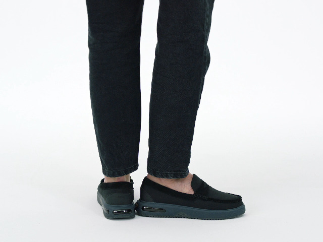 Amazon.com | SWIMS Mens Loafers, Breeze Penny Hybrid Shoes  display picture 2