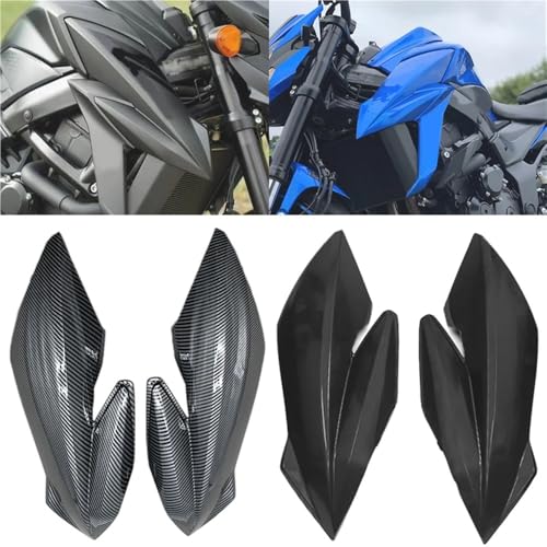 Carénage d'injection pour GSX-S750, plaque de protection moto
